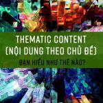 Cách SEO web theo chủ đề