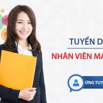 Cách tuyển nhân viên marketing hiệu quả