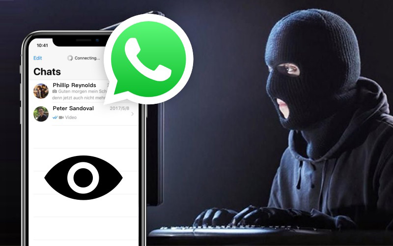 lỗ hổng bảo mật whatsapp telegram