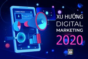 xu hướng marketing online 2020