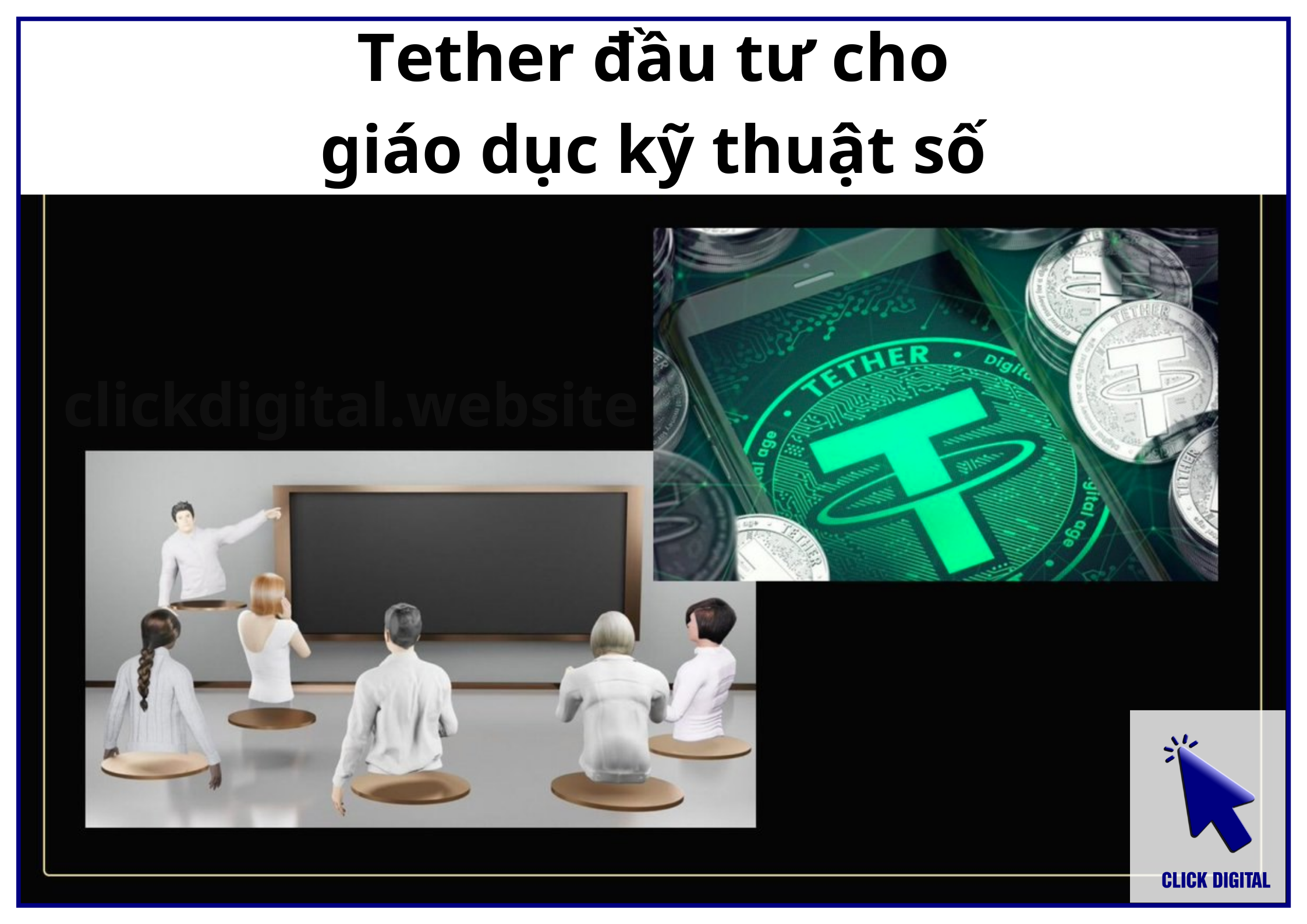 Đại học Mahidol của Thái Lan hợp tác với Tether để tích hợp Blockchain và Stablecoin vào chương trình giảng dạy