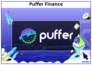 Puffer Finance x5 toàn bộ điểm khi nạp stETH và wstETH