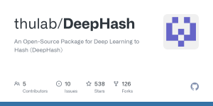 DeepHash: Mô hình giải mã SHA256 tốt nhất hiện tại