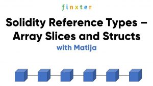 Array Slices trong Solidity là gì?