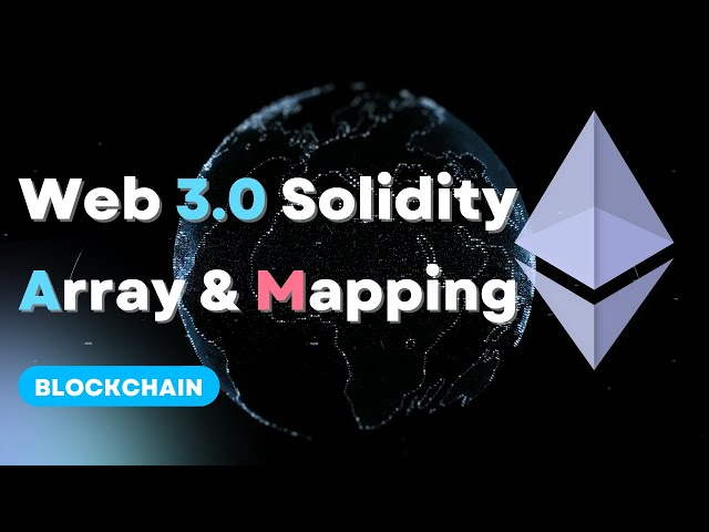 Mapping khác Array (mảng) như thế nào trong Solidity?