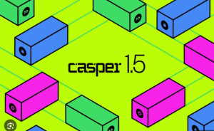 Casper Blockchain phiên bản 1.5