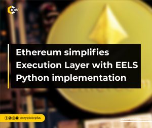 Ethereum Execution Layer Specification (EELS)