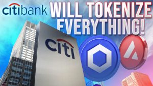 Citibank tung ra chương trình tokenization: Citi Token Service token hóa tài sản