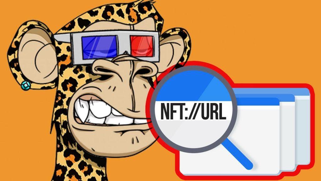 NFT Hyperlink, hNFT, NFT URL