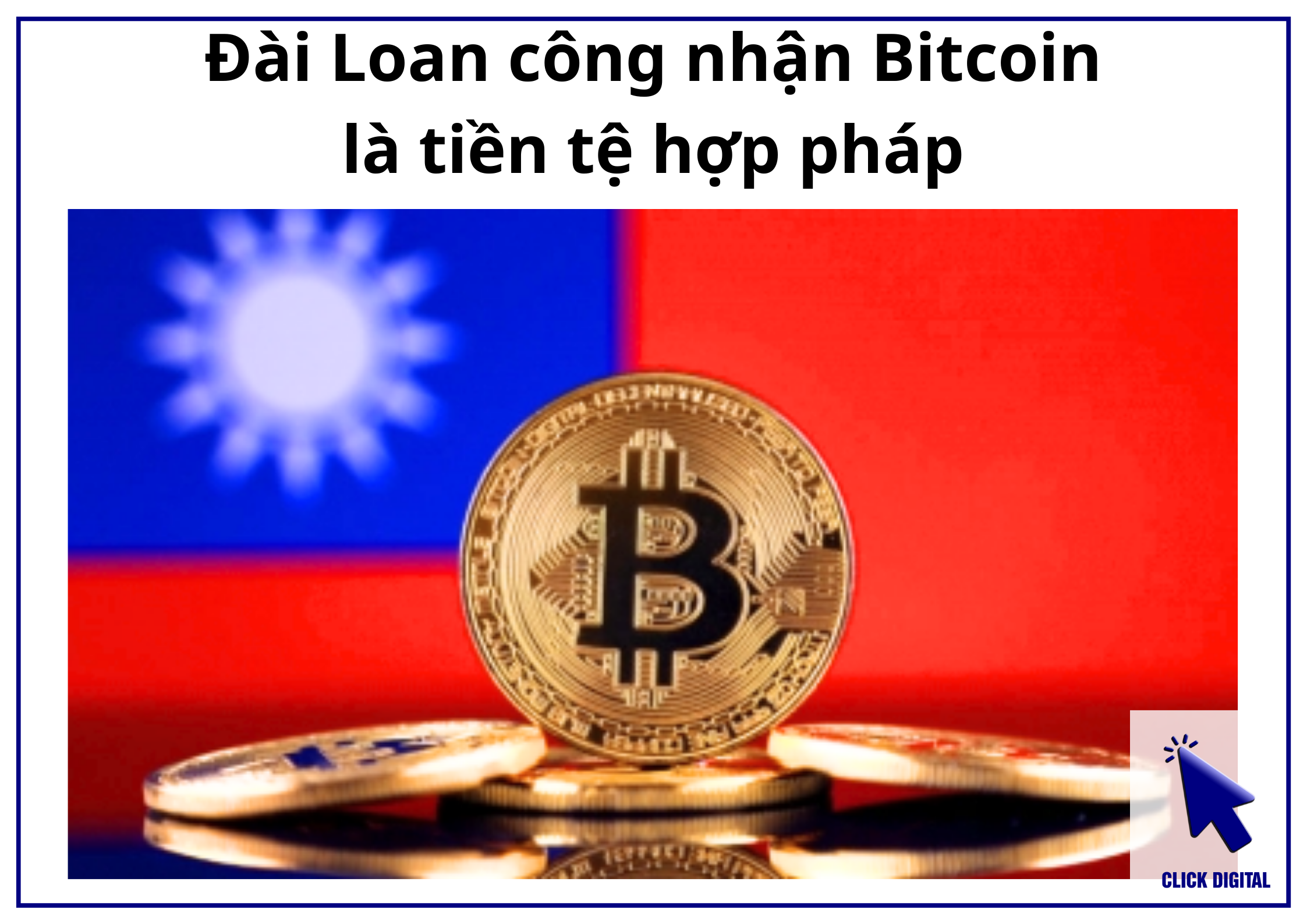 Chính phủ Đài Loan thành lập hiệp hội ngành crypto