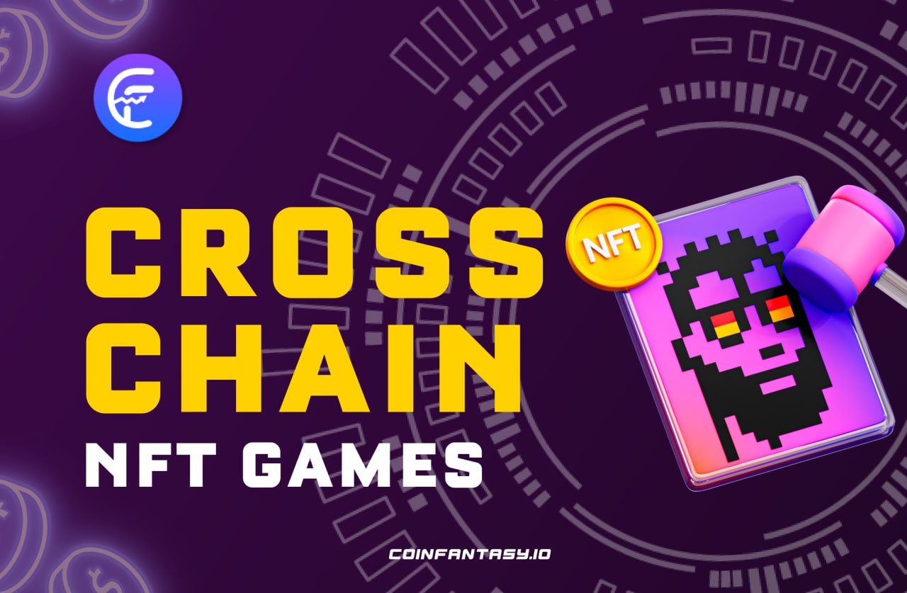 Cross-chain Game: Thuận tiện Giao dịch Tài sản Game xuyên chuỗi