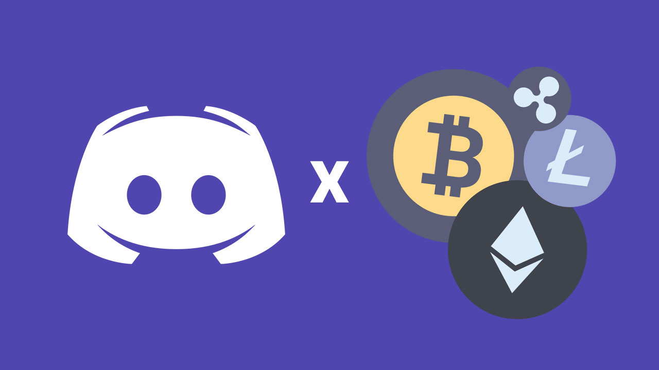 Marketing trên Discord cho các dự án Crypto, Cách Quảng cáo Tiền điện tử