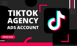 Mua Tài khoản TikTok Agency Ad Account