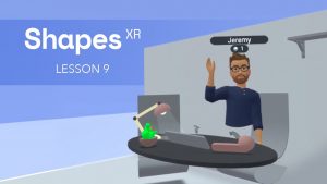 ShapesXR: Nền tảng hỗ trợ thiết kế Metaverse 3D