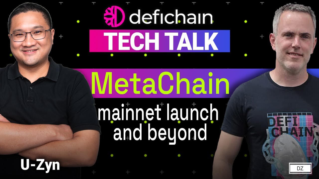 MetaChain: Công nghệ Cross-chain cho các blockchain lớn, xây bởi DefiChain