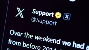 Cách liên hệ chat với đội ngũ hỗ trợ Twitter X Support