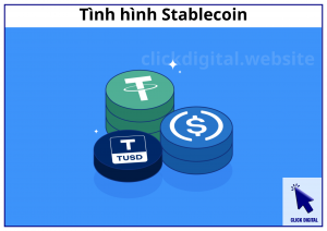 USDT thống trị khối lượng giao dịch CEX, USDC giành phần lớn trên thị trường Spot