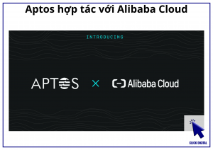 Aptos hợp tác với Alibaba Cloud
