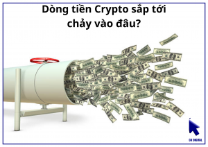 Dòng tiền Crypto sắp tới chảy vào đâu?