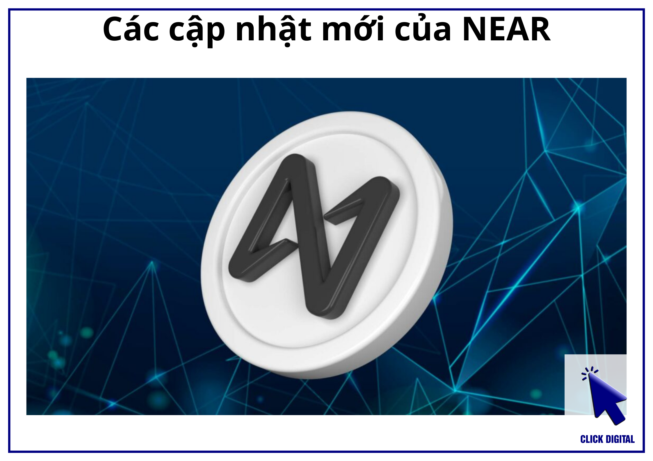 Near Protocol ra mắt chatbot AI hỗ trợ tạo DApp không cần kỹ năng code