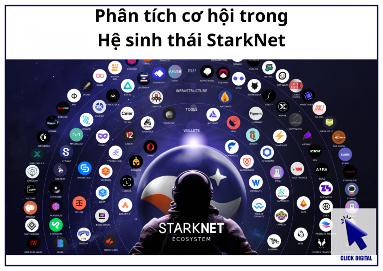 Phân tích cơ hội trong Hệ sinh thái StarkNet