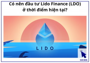 Có nên đầu tư Lido Finance (LDO) ở thời điểm hiện tại?