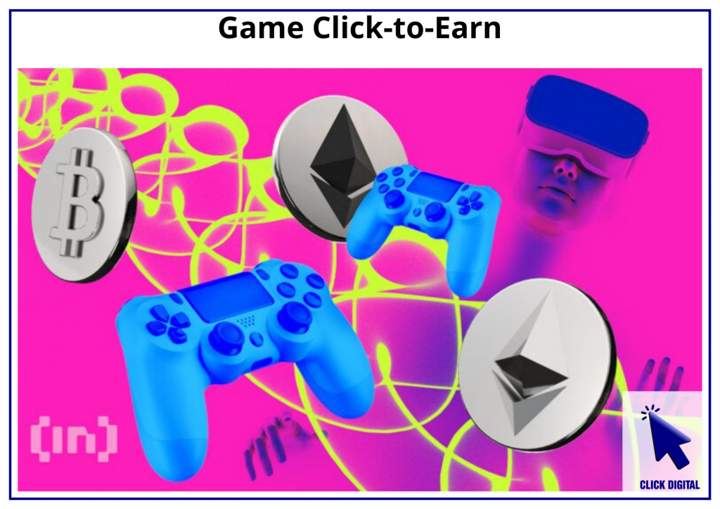 Game Click-to-Earn
