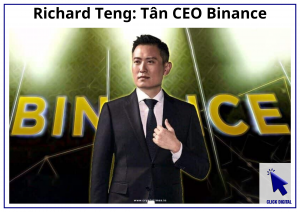 Richard Teng: Tân CEO Binance