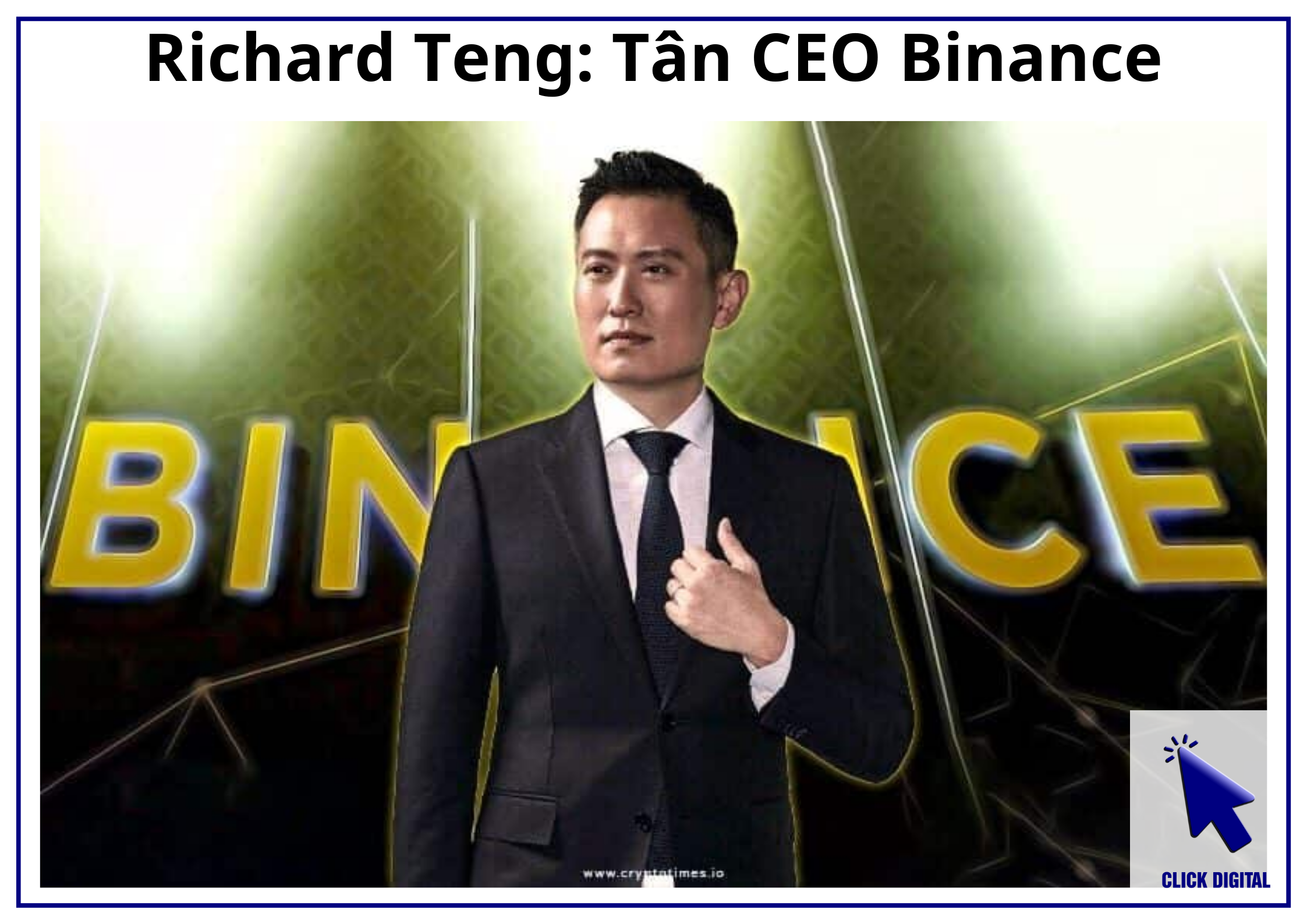 Richard Teng của Binance dự đoán BTC sẽ đạt ~,000 sau điều chỉnh, vì ETF thu hút các tổ chức đầu tư