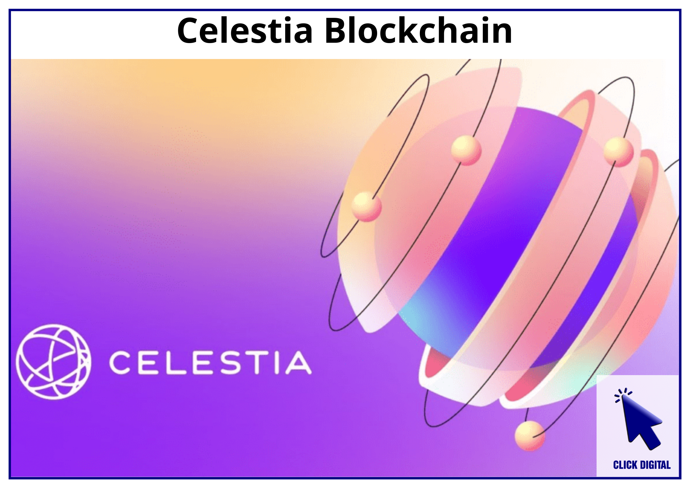 Celestia liệu có phải là đối thủ của Ethereum?