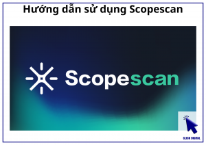 Hướng dẫn sử dụng Scopescan: tool check on-chain