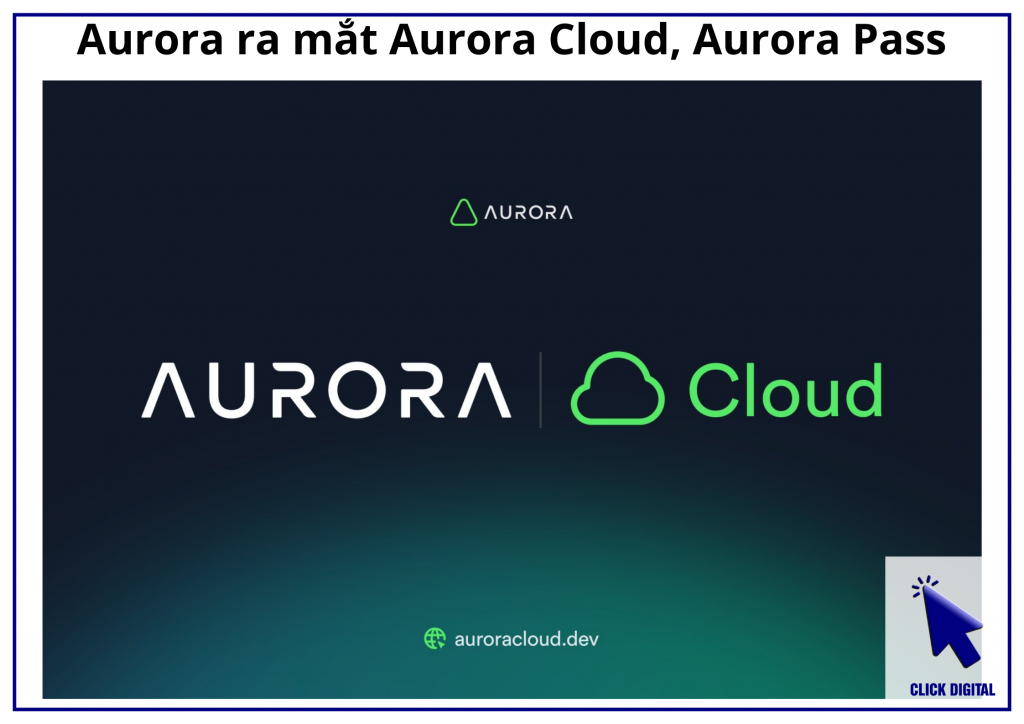 Aurora ra mắt Aurora Cloud, Aurora Pass