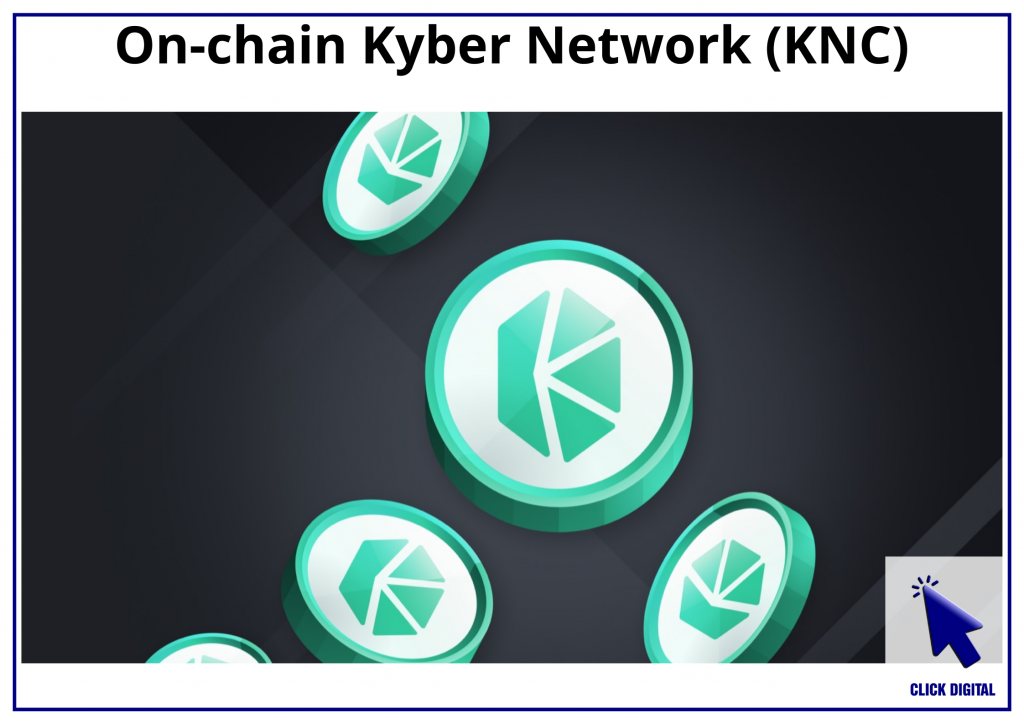 Phân tích On-chain dự án Kyber Network (đồng KNC)