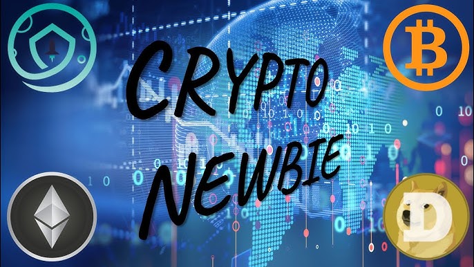 Crypto Newbie #1: Người mới nên bắt đầu từ đâu?