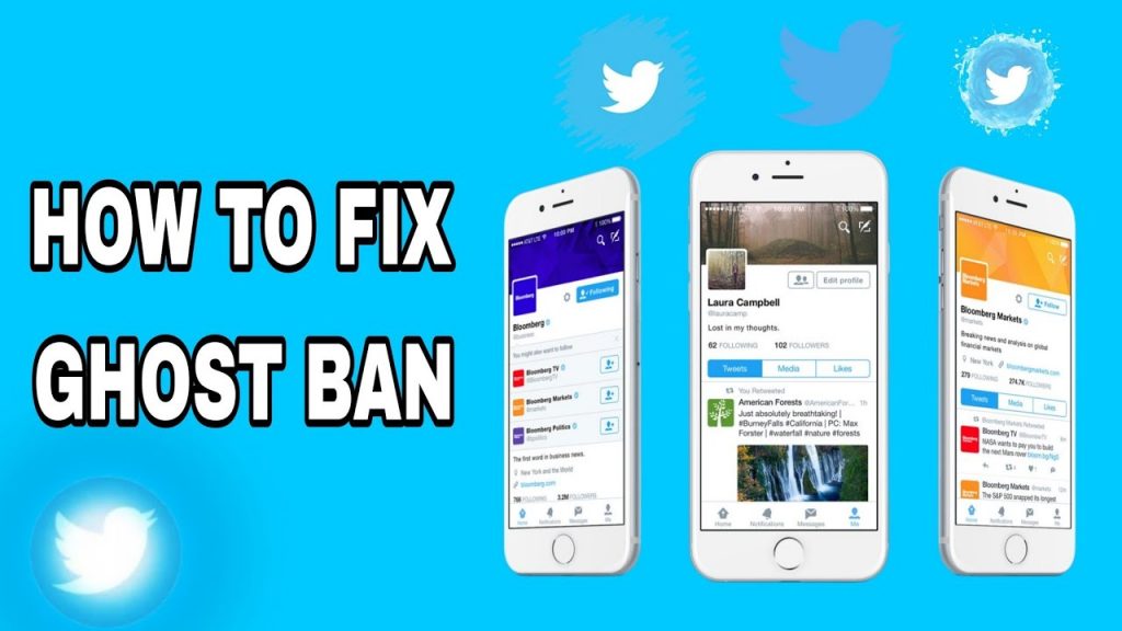 Chặn Cáo. Cách gỡ Chặn Cáo 1 chiều trên Twitter X, tránh bị Ghost Ban), chặn quảng cáo