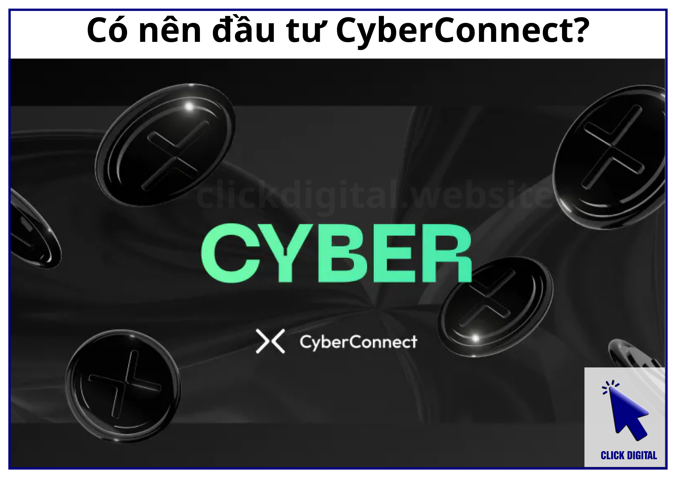 Có nên đầu tư CyberConnect