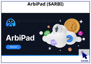 ArbiPad ($ARBI)