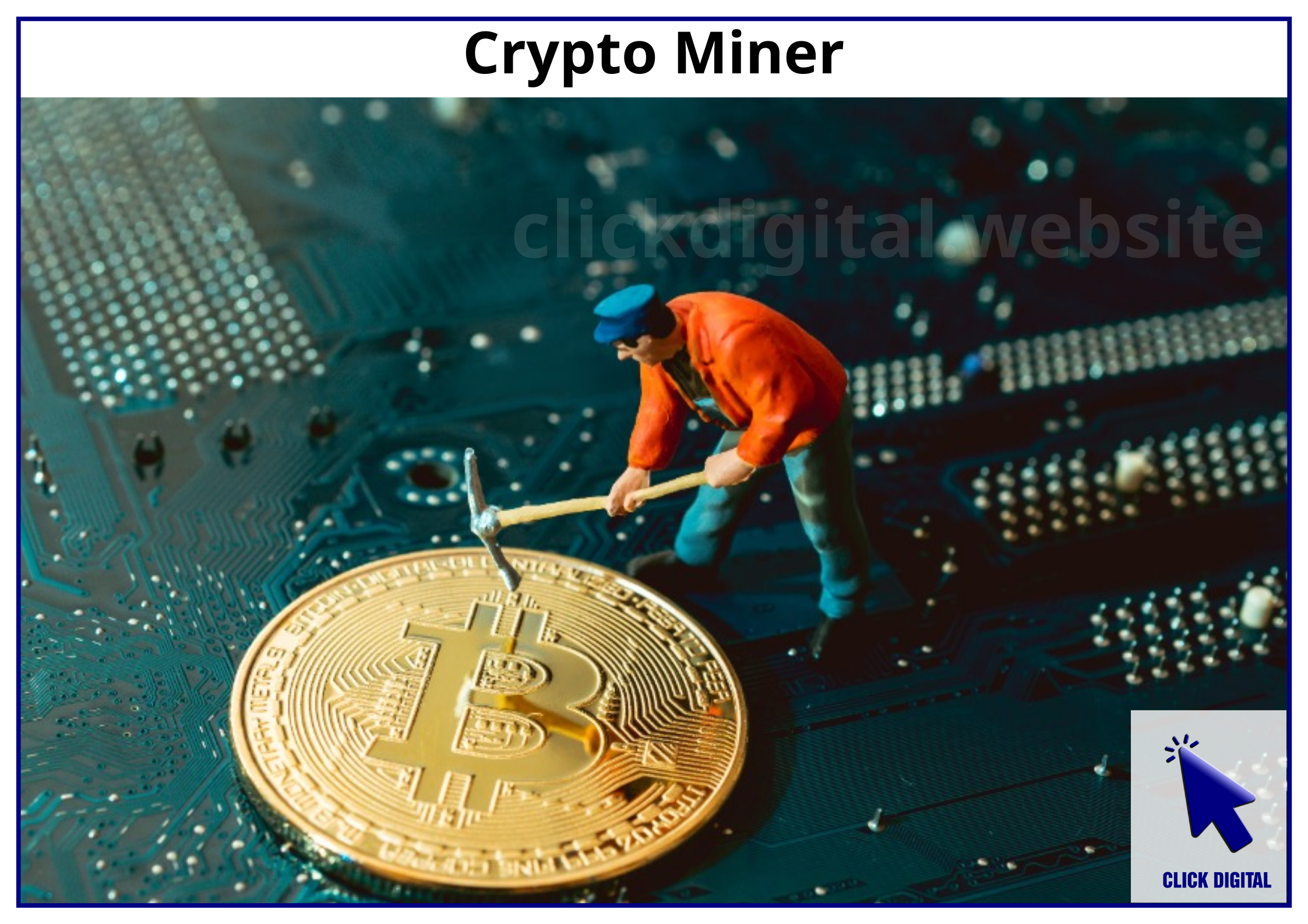 Crypto Miner