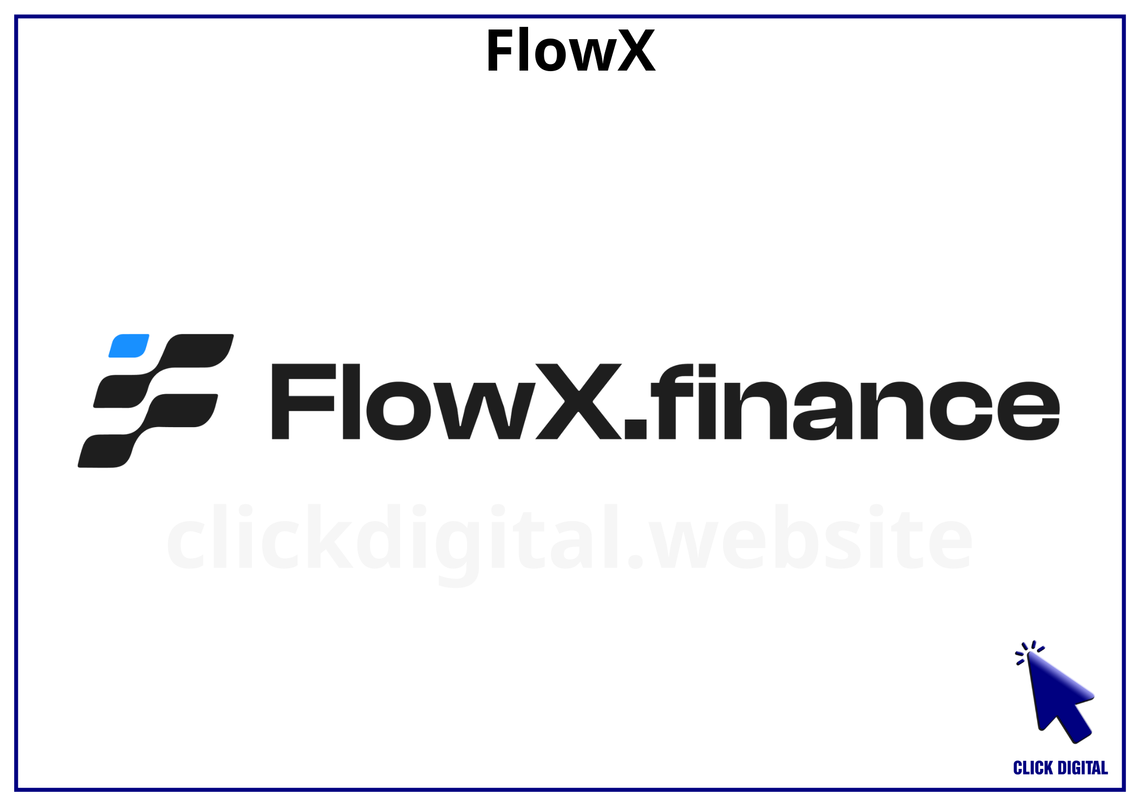 Dự án FlowX: DEX và Launchpad trên hệ Sui Network