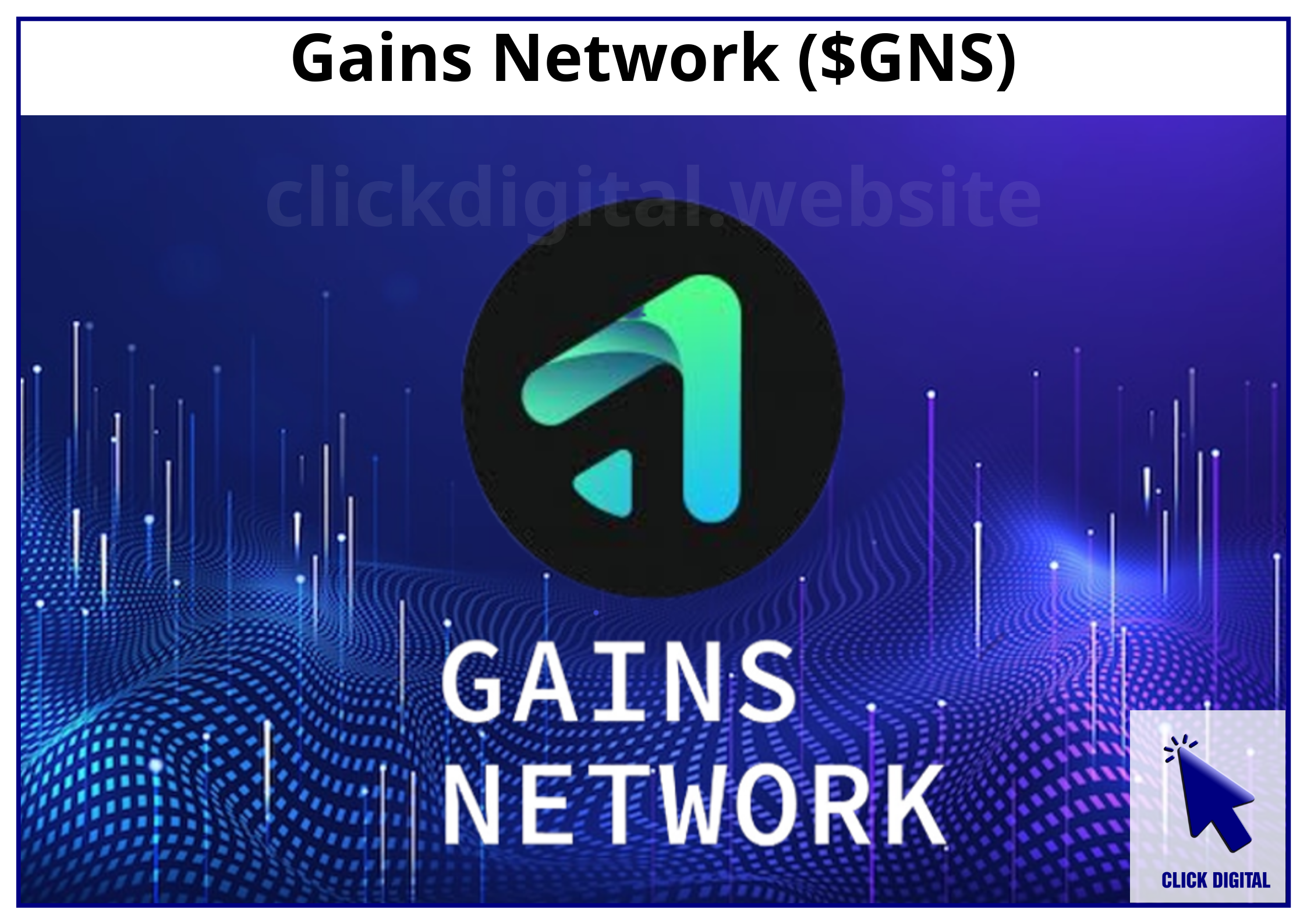 Gains Network ($GNS)