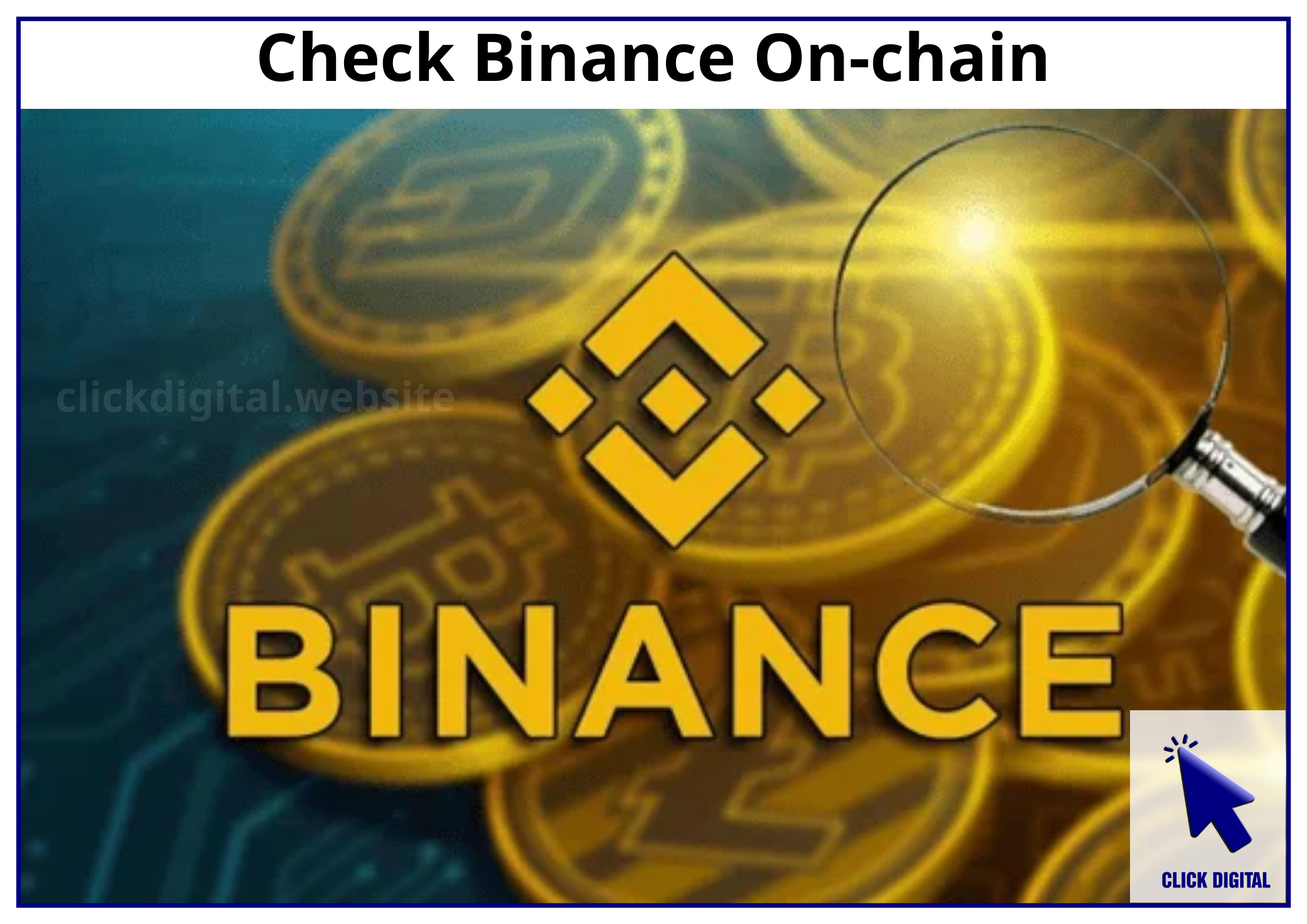 Binance chuyển 51,000,000$ USDC lên sàn, để làm gì?