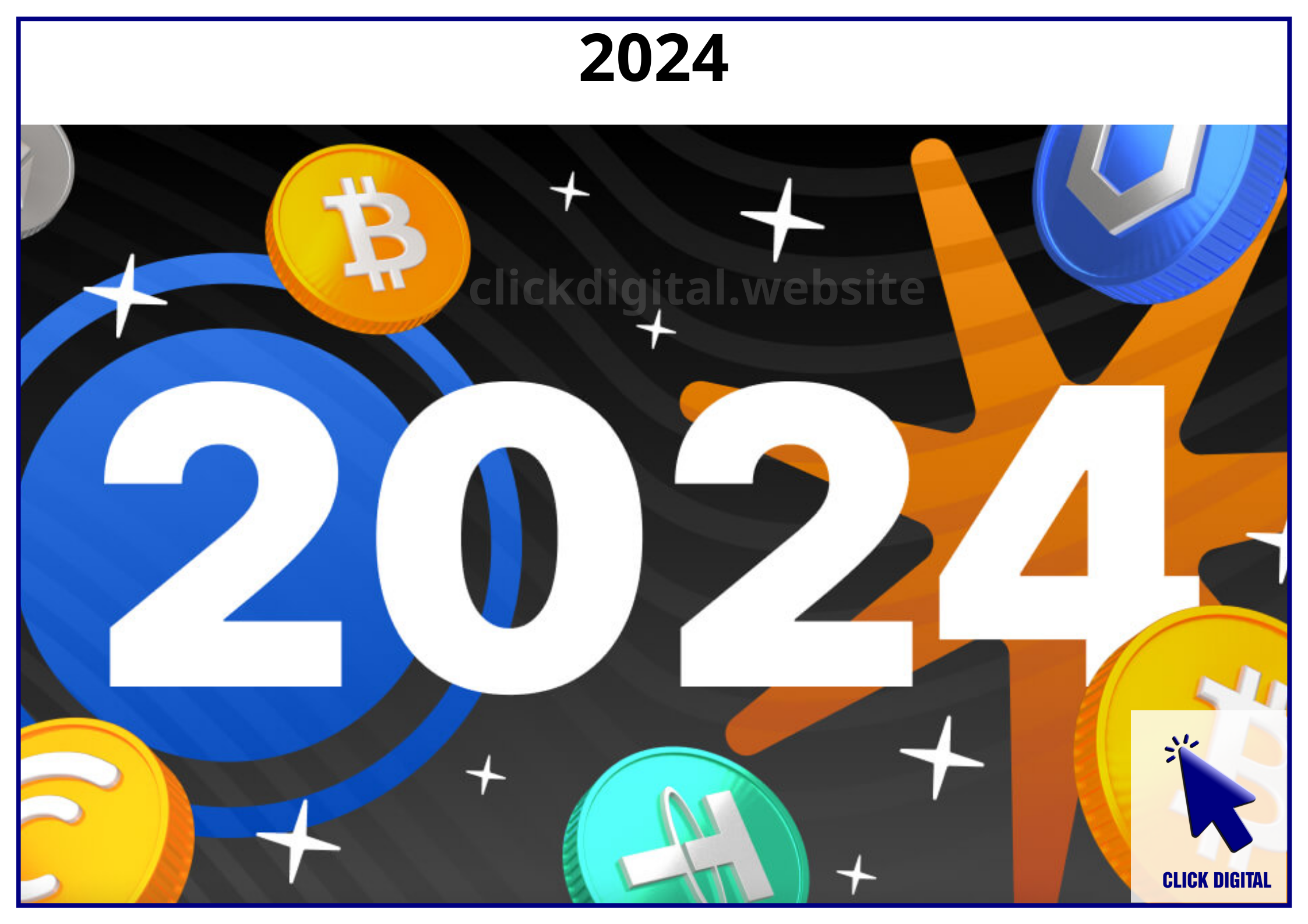 Top 20 token năm 2024: Bứt phá trên thị trường Crypto