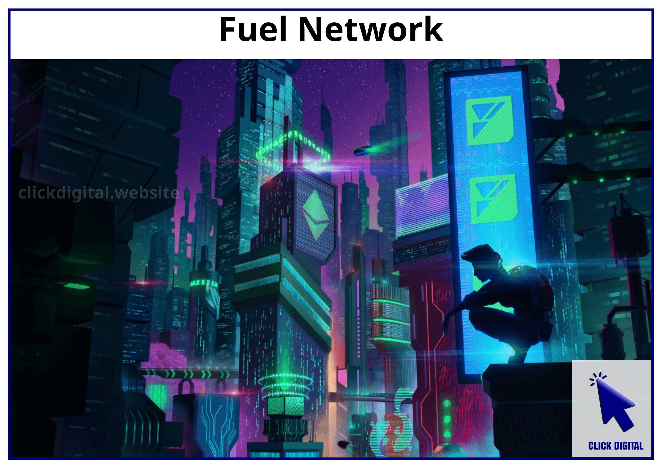 Cách săn Airdrop Testnet dự án Fuel Network ($FUEL)