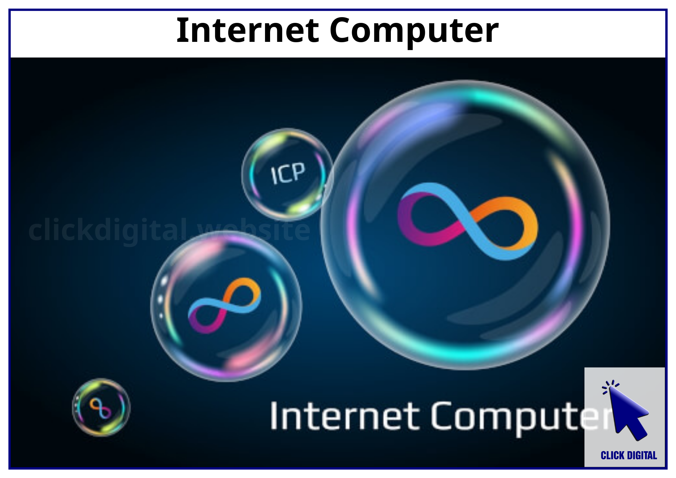 Internet Computer (ICP)