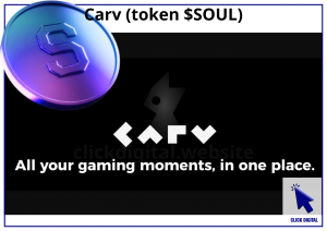 Cách săn Airdrop từ dự án Carv (token $SOUL): Data-to-earn