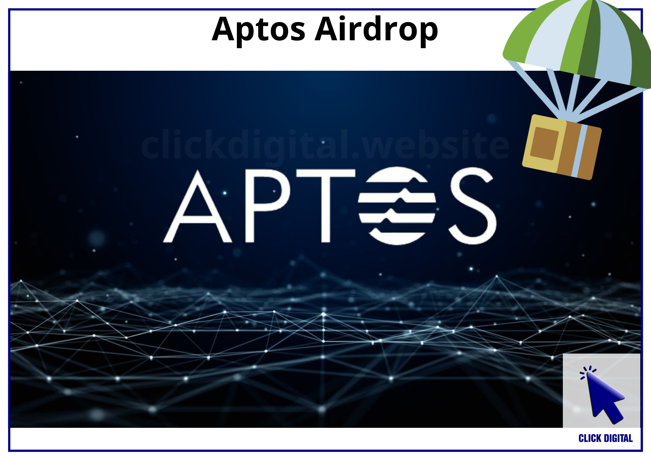 Cách săn Airdrop hệ Aptos