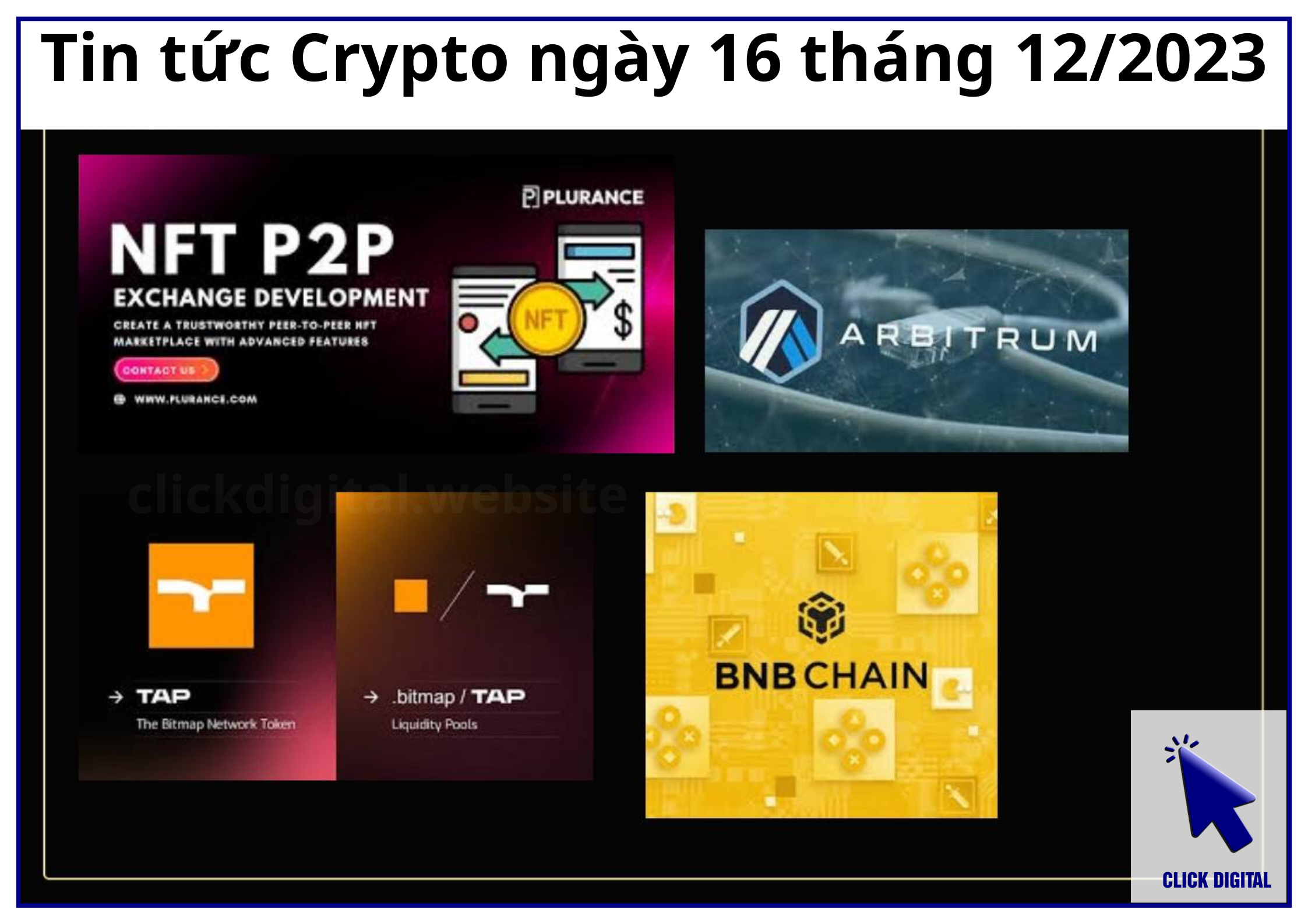 Tin tức Crypto ngày 16 tháng 12/2023: OKX niêm yết BRC-20 SATS