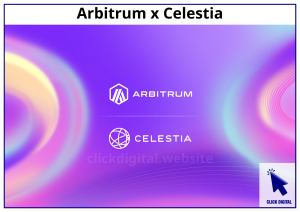 Arbitrum x Celestia