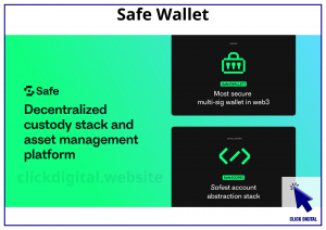 GSR Markets mua tr token SAFE của Safe Wallet (On-chain)