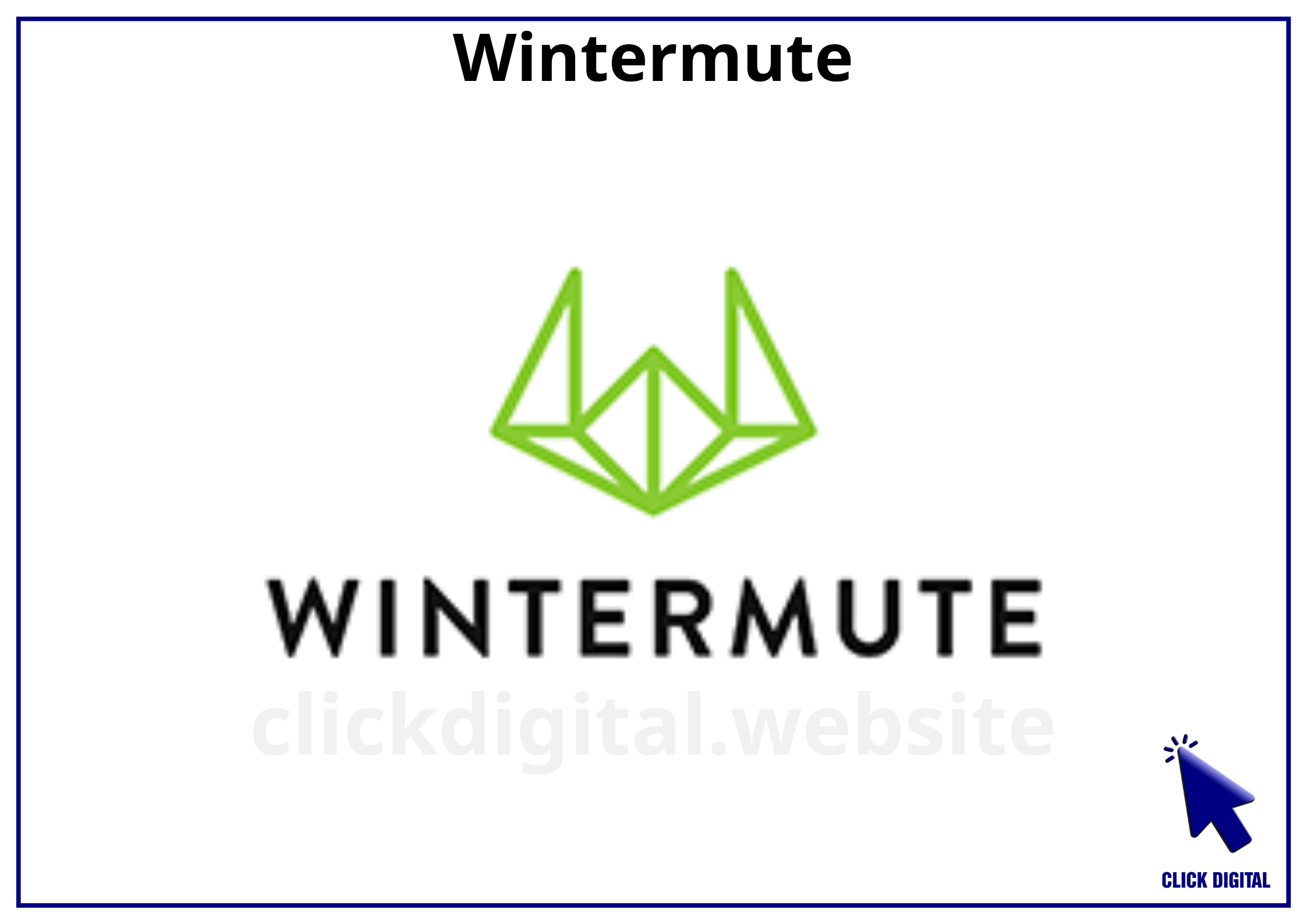 Wintermute đưa 281M USDC lên Binance (On-chain)